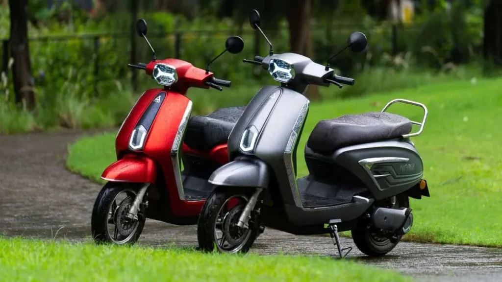 iVOOMi Jeet Electric Scooter