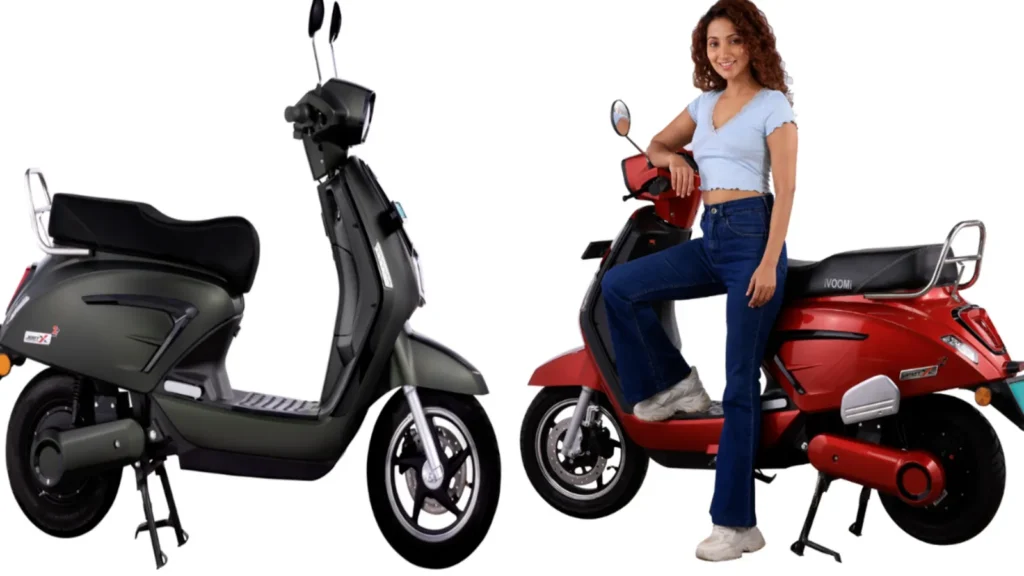 iVOOMi Jeet Electric Scooter