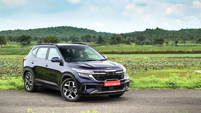 kia seltos safety rating