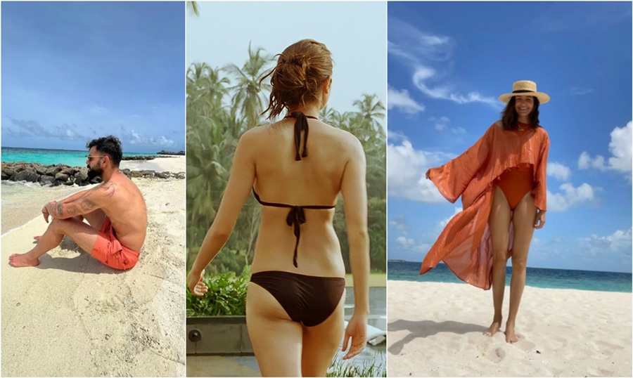 Virat Kohli Anushka Sharma Photo