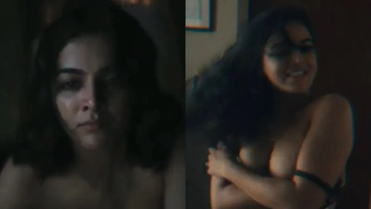wamiqa-gabbi-inkhufiya-movie-scene Wamiqa Gabbi Khufiya movie scene