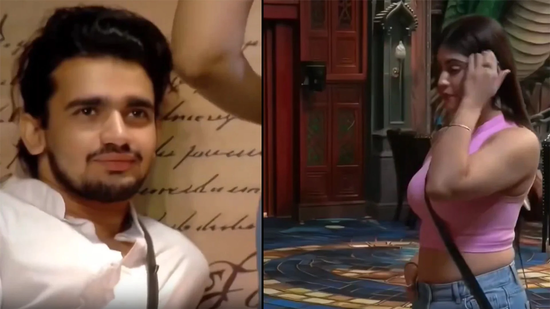 what-vishal-pandey-said-for-Kritika-Malik-in-bigg-boss Vishal Pandey Kritika Malik remark