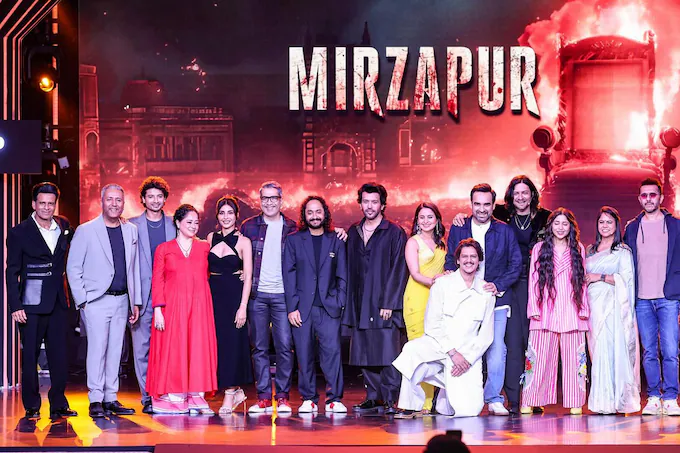 Who is Highest Paid Actor in Mirzapur Season 3