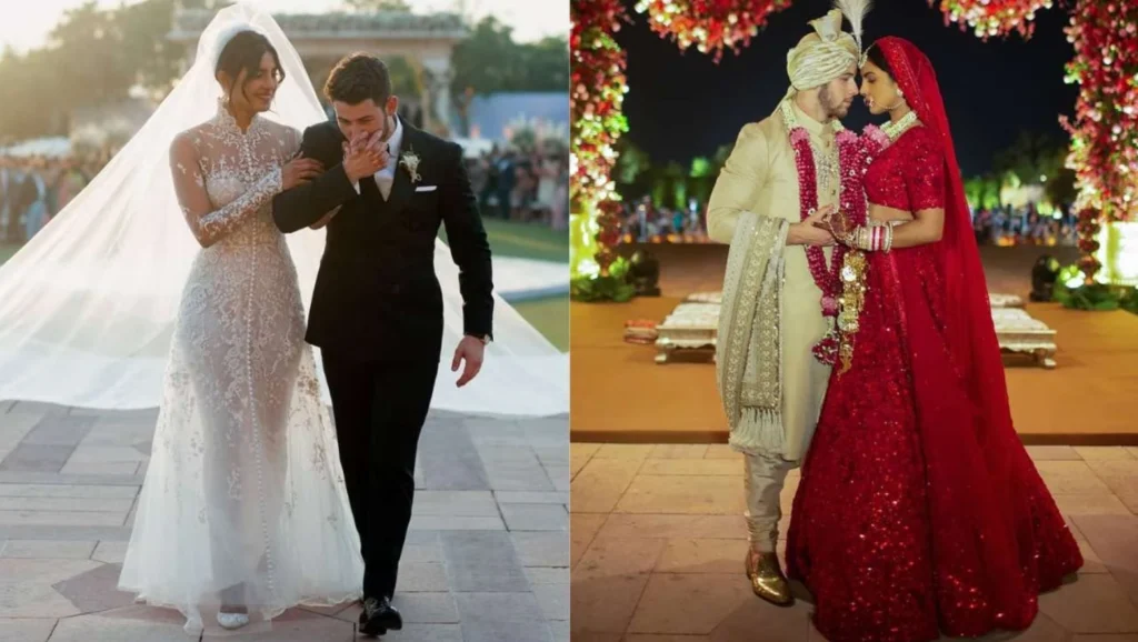 Priyanka Chopra Nick Jonas Wedding