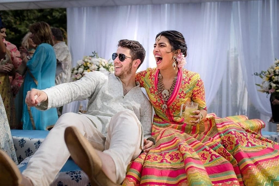 Priyanka Nick Jonas Wedding